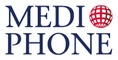 メディフォン株式会社のロゴ