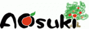 AOsukiのロゴ
