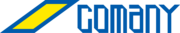 コマニー株式会社のロゴ
