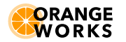 ORANGE WORKSのロゴ