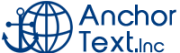 アンカーテキスト株式会社のロゴ
