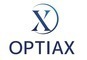 株式会社OPTIAXのロゴ