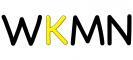 WKMNのロゴ