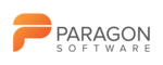 パラゴンソフトウェア株式会社のロゴ