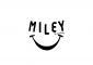 MILEYのロゴ