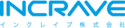 インクレイブ株式会社のロゴ