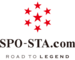株式会社スポスタのロゴ