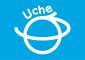 Uche(ゆっち)のロゴ