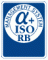 株式会社ISO審査登録機構のロゴ