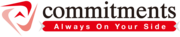 株式会社コミットメンツのロゴ