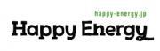 happyenergy株式会社のロゴ