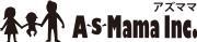 株式会社AsMamaのロゴ
