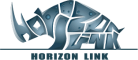 ホリゾンリンク株式会社のロゴ