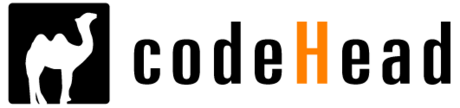 株式会社コードヘッドのロゴ