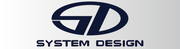 株式会社　システムデザインのロゴ
