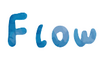 flowのロゴ