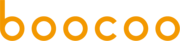 株式会社boocooのロゴ