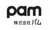 株式会社パムのロゴ