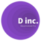 D株式会社のロゴ
