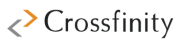 クロスフィニティ株式会社のロゴ