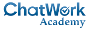 ChatWork Academy 株式会社のロゴ
