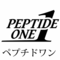 日本食品ペプチド研究所株式会社　ペプチドワン事業部のロゴ