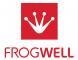 フロッグウェル株式会社のロゴ