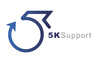 ５Kサポート株式会社のロゴ