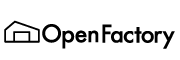 株式会社OpenFactoryのロゴ