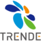 TRENDE株式会社のロゴ