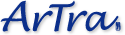アトラ株式会社のロゴ