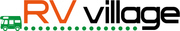 キャンピングカーレンタルRV-Villageのロゴ