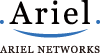 アリエル・ネットワーク株式会社のロゴ
