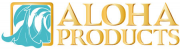 ALOHA PRODUCTSのロゴ
