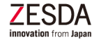  ZESDA（日本経済システムデザイン研究会）のロゴ