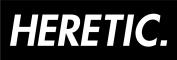 株式会社HERETICのロゴ