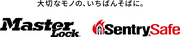 マスターロック・セントリー日本株式会社のロゴ