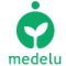 株式会社medeluのロゴ
