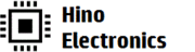 日野エレクトロニクス株式会社のロゴ