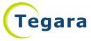 テガラ株式会社のロゴ