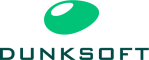 株式会社ダンクソフトのロゴ