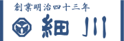 細川毛織株式会社のロゴ