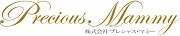 株式会社プレシャス・マミーのロゴ