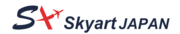 Skyart JAPAN株式会社のロゴ