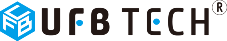 UFB TECH株式会社のロゴ