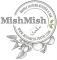 中東Kitchen&Bar　MishMishのロゴ