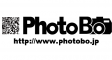 PhotoBo株式会社のロゴ