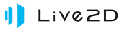 株式会社Live2Dのロゴ
