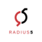 株式会社ラディウス・ファイブのロゴ