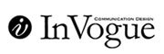 株式会社 IN VOUGEのロゴ